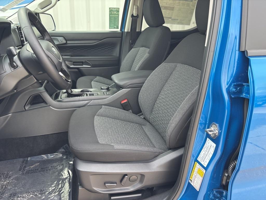 new 2025 Ford Ranger car, priced at $41,334