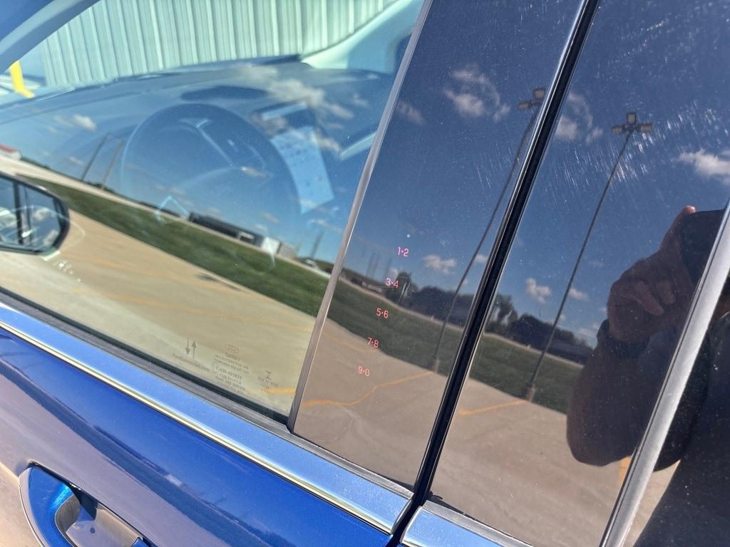 used 2022 Ford Edge car, priced at $28,500