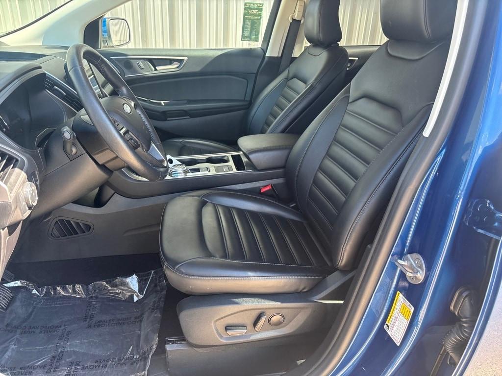 used 2022 Ford Edge car, priced at $28,500