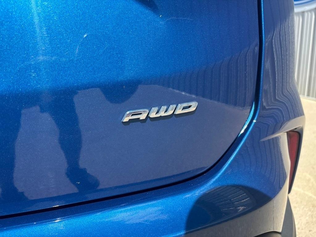 used 2022 Ford Edge car, priced at $28,500