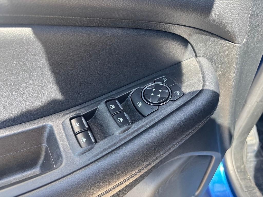 used 2022 Ford Edge car, priced at $28,500