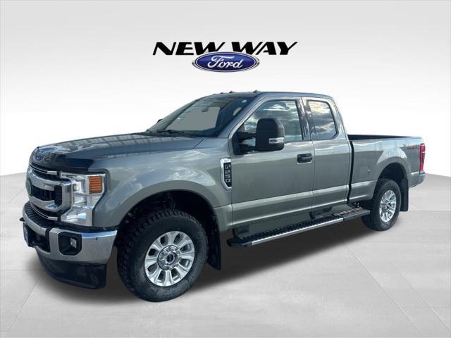 used 2020 Ford F-250 car, priced at $39,900