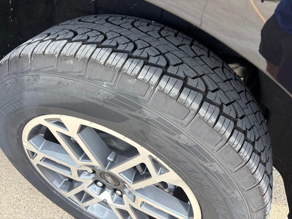 new 2025 Ford Expedition Max car, priced at $71,350