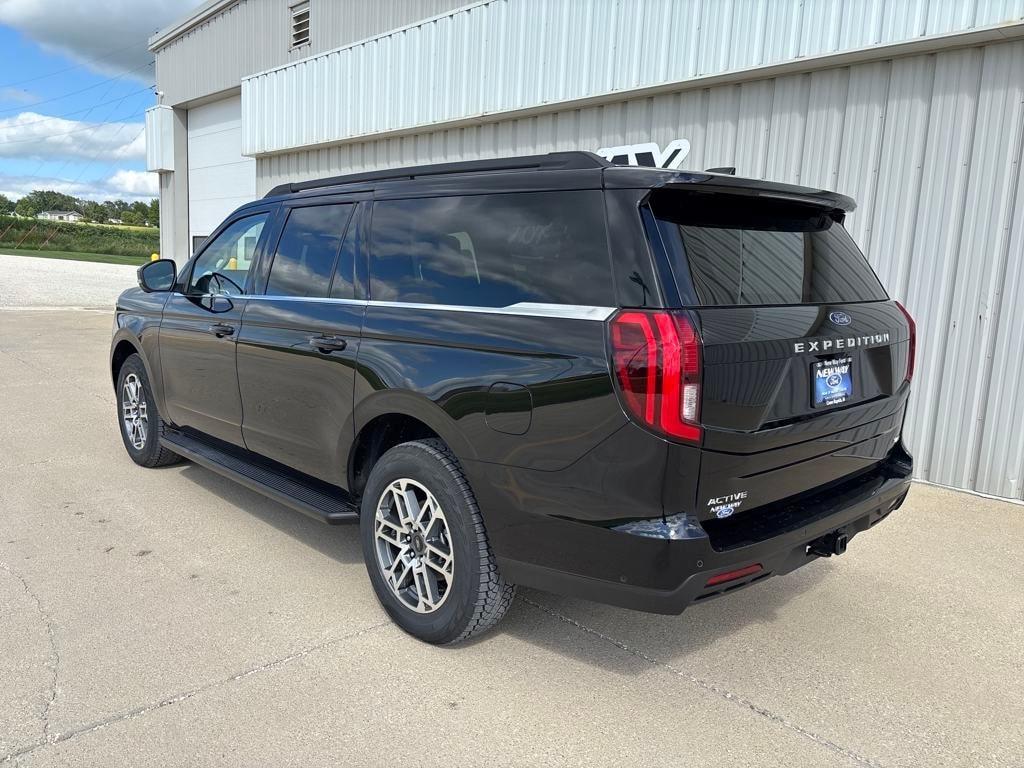 new 2025 Ford Expedition Max car, priced at $71,350