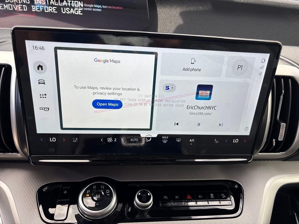 new 2025 Ford Expedition Max car, priced at $71,350