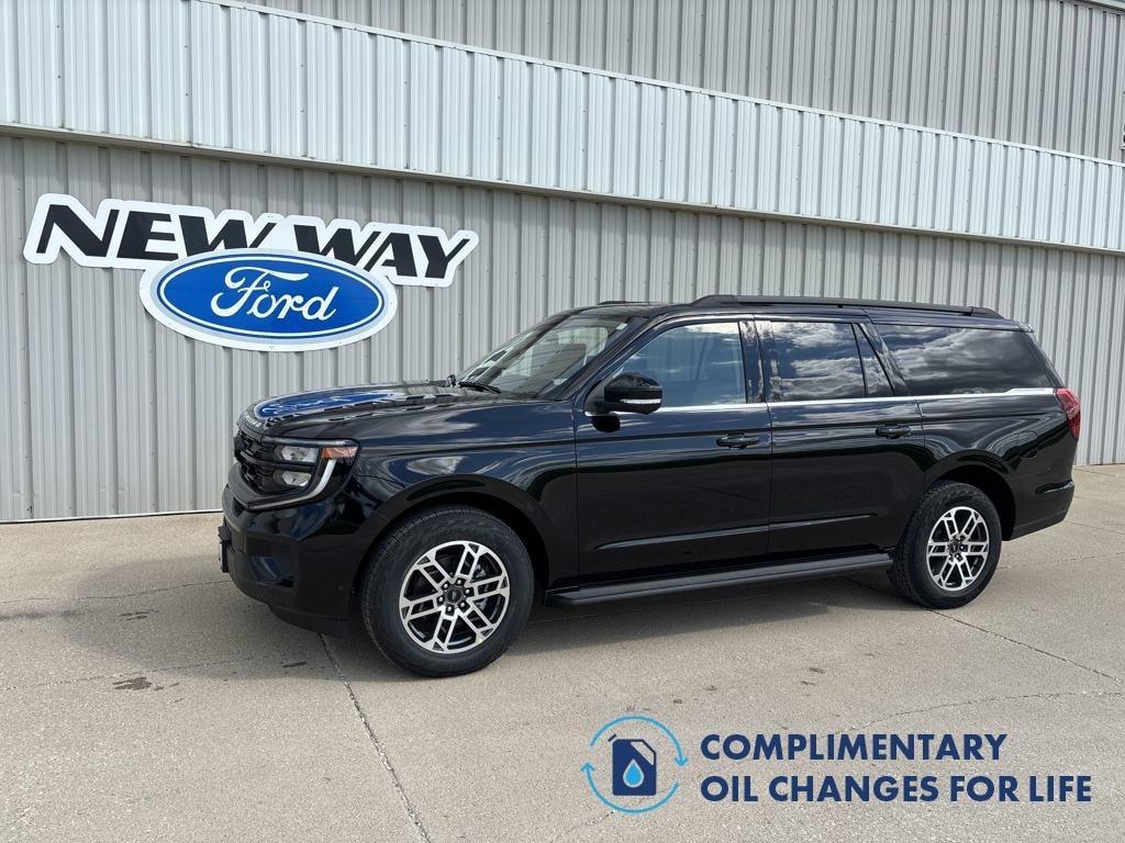 new 2025 Ford Expedition Max car, priced at $71,350