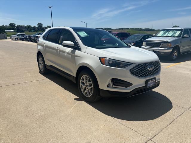 new 2024 Ford Edge car, priced at $45,260