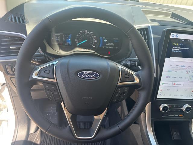 new 2024 Ford Edge car, priced at $45,260