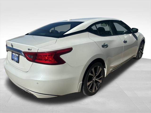 used 2016 Nissan Maxima car, priced at $13,700