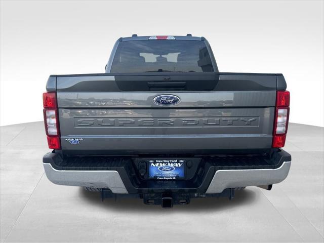 used 2022 Ford F-250 car, priced at $42,900