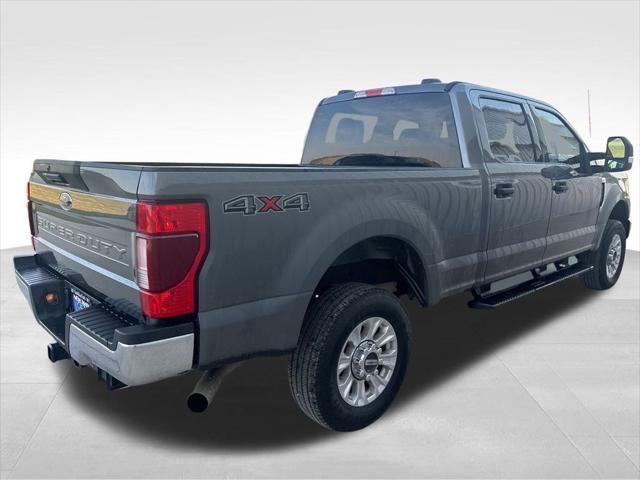 used 2022 Ford F-250 car, priced at $42,900