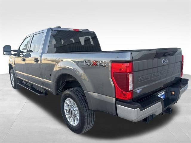 used 2022 Ford F-250 car, priced at $42,900