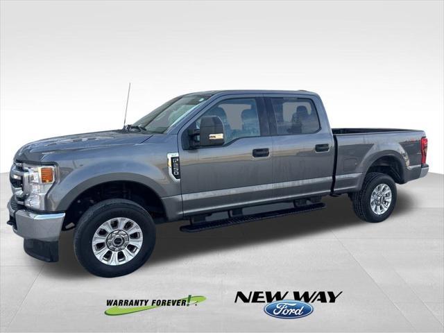 used 2022 Ford F-250 car, priced at $42,900