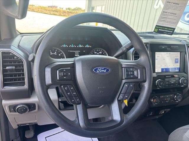 used 2022 Ford F-250 car, priced at $42,900