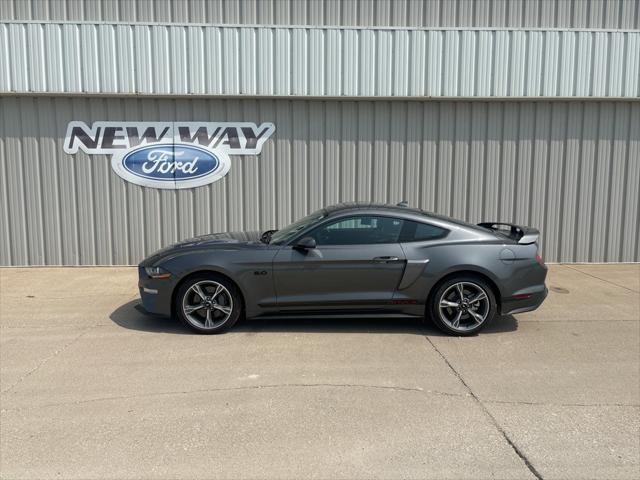 used 2023 Ford Mustang car