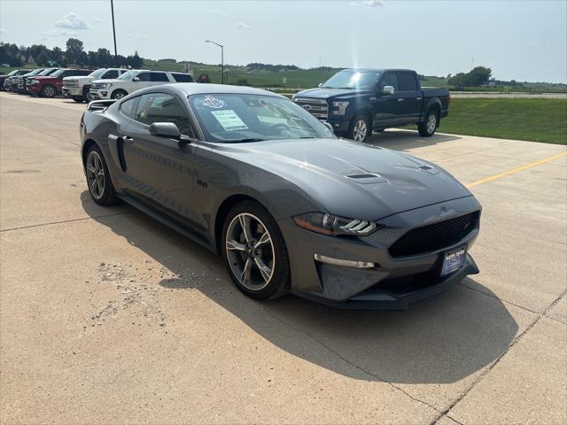 used 2023 Ford Mustang car