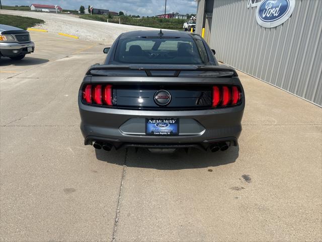 used 2023 Ford Mustang car