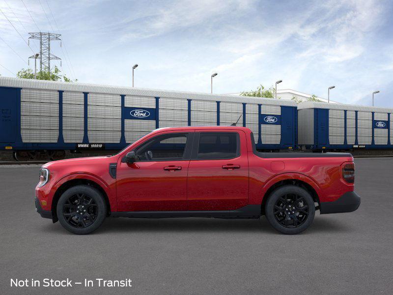 new 2025 Ford Maverick car, priced at $43,300