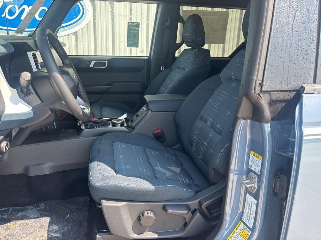 new 2025 Ford Bronco car, priced at $56,405