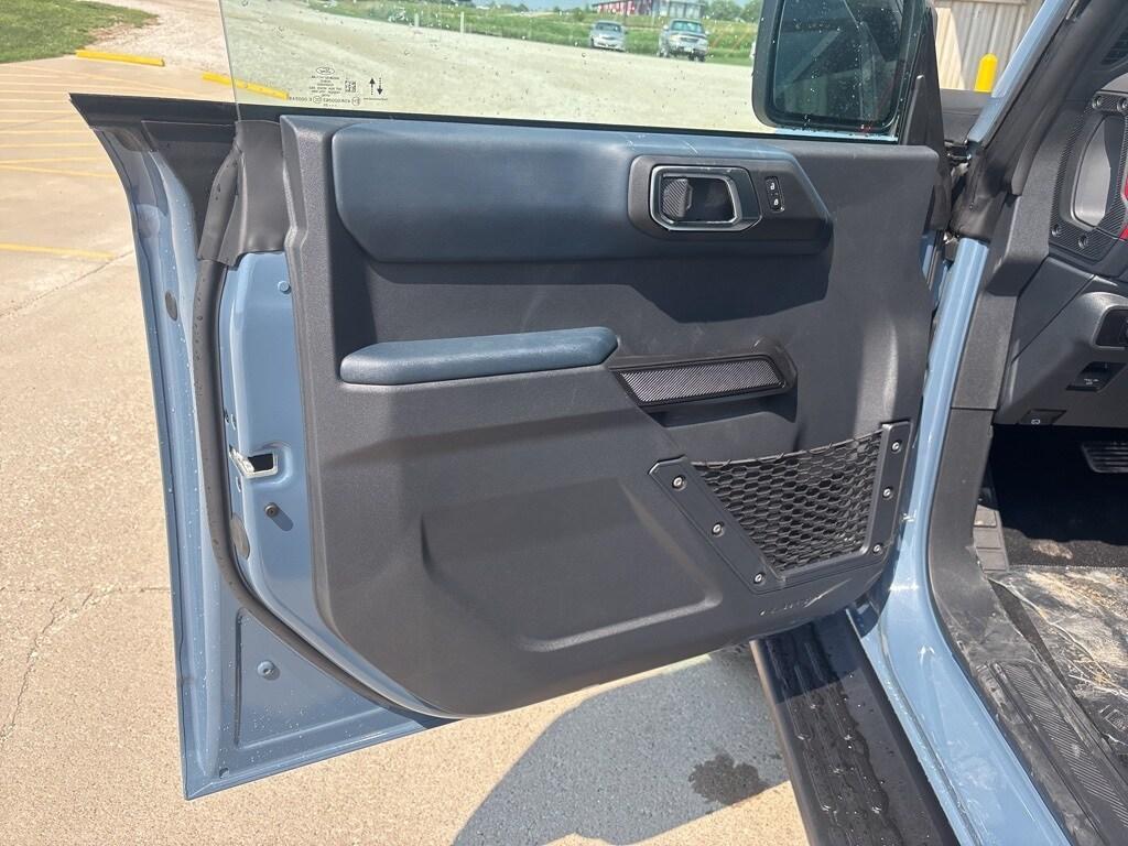 new 2025 Ford Bronco car, priced at $56,405