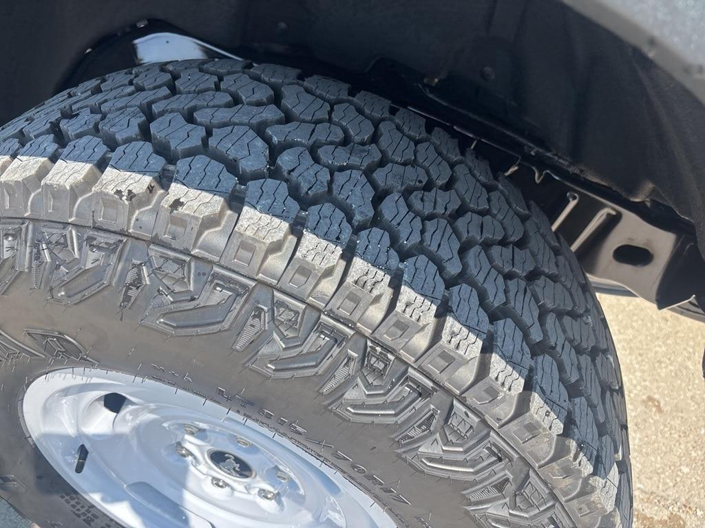 new 2025 Ford Bronco car, priced at $56,405