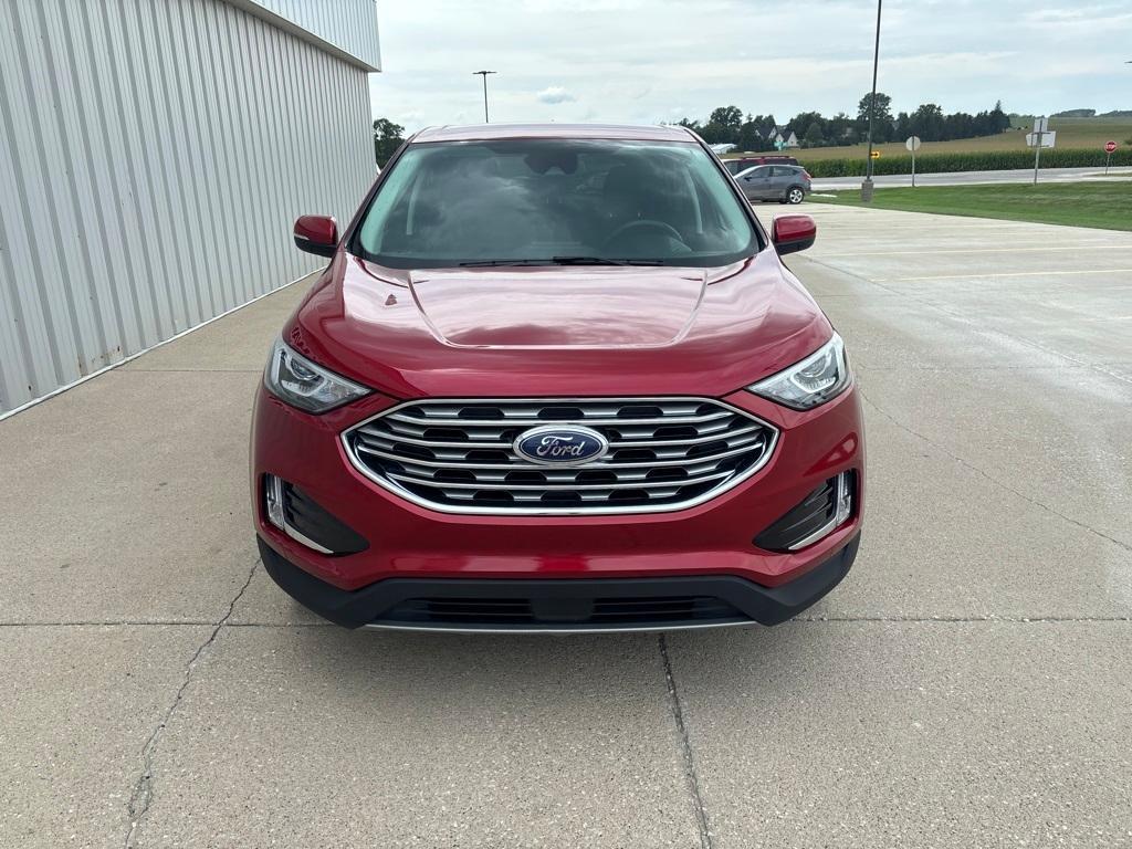 used 2022 Ford Edge car, priced at $25,900