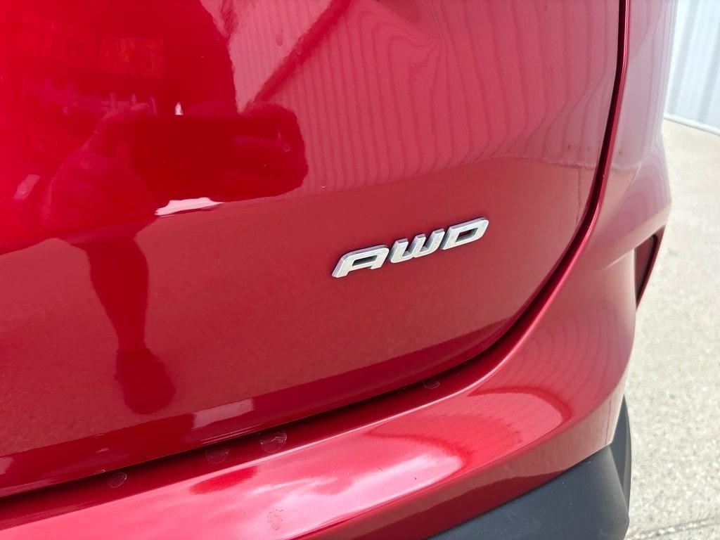 used 2022 Ford Edge car, priced at $25,900