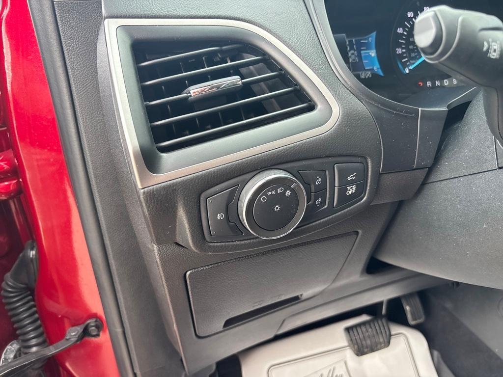 used 2022 Ford Edge car, priced at $25,900