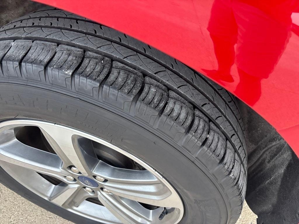 used 2022 Ford Edge car, priced at $25,900