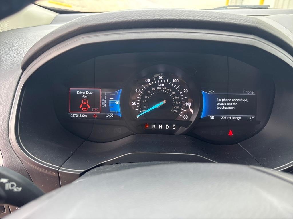 used 2022 Ford Edge car, priced at $25,900