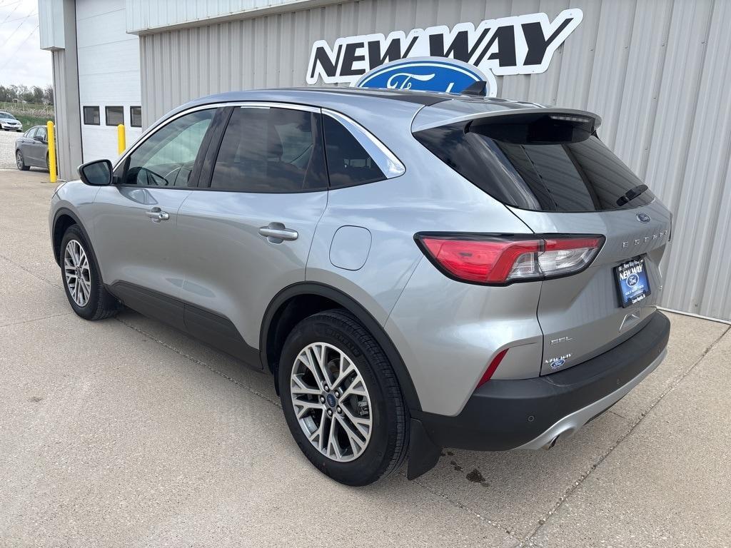 used 2022 Ford Escape car, priced at $24,504