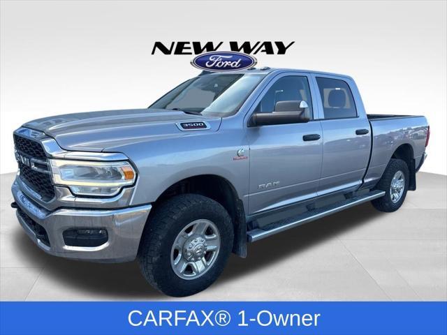 used 2019 Ram 3500 car, priced at $36,900