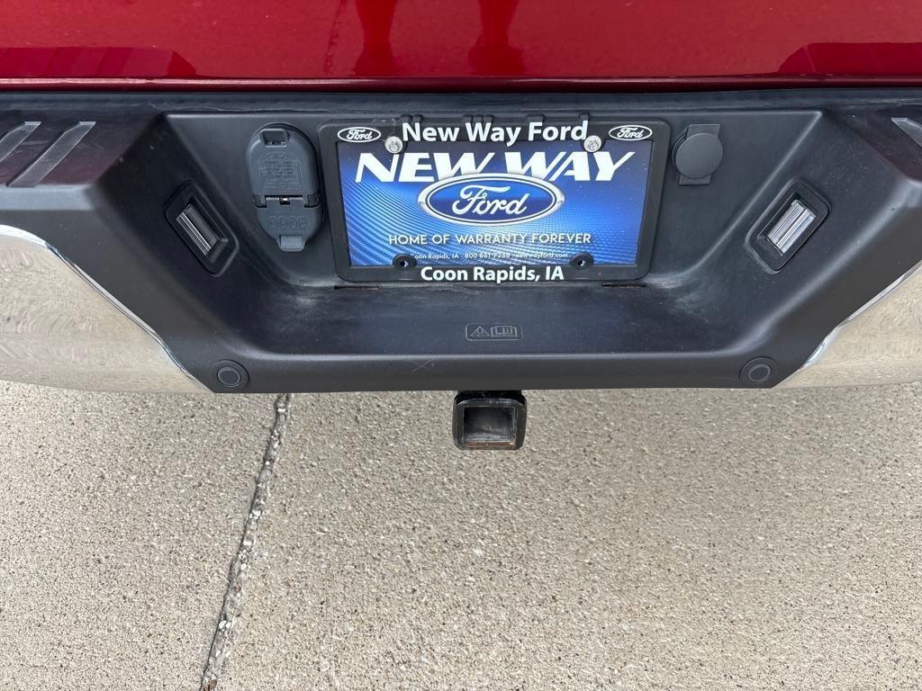 used 2019 Ford F-150 car, priced at $26,995