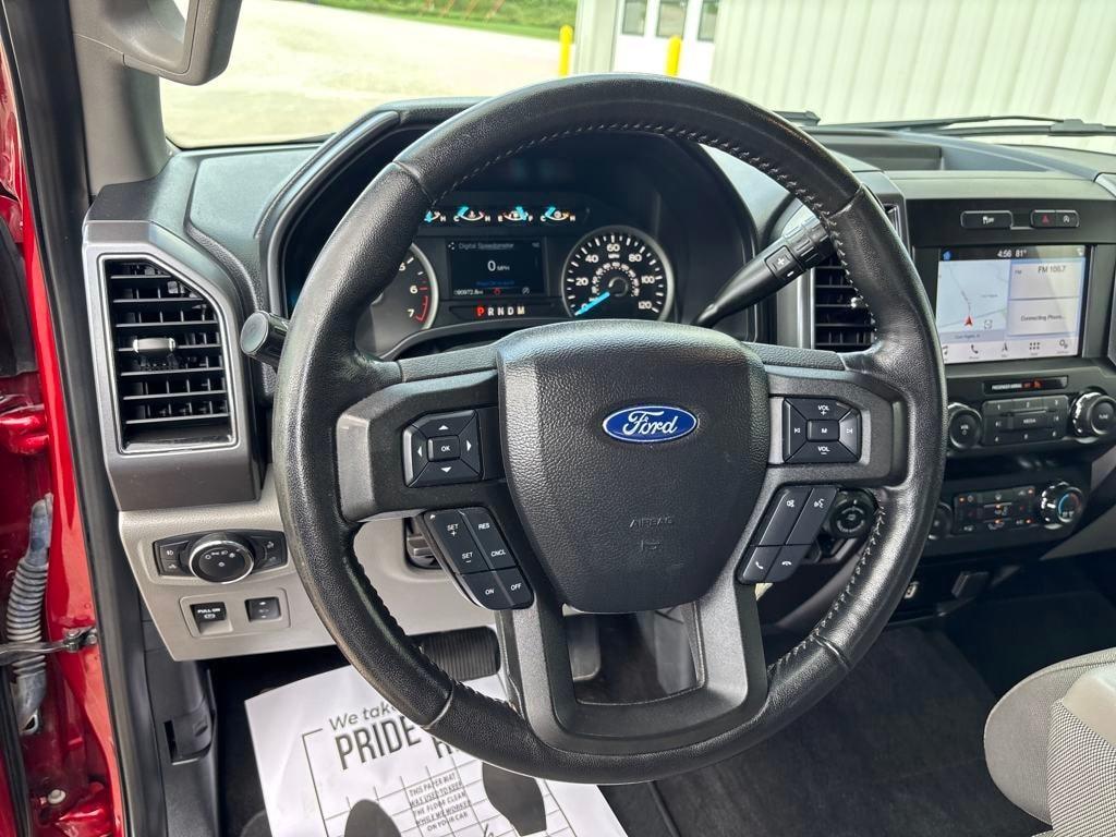 used 2019 Ford F-150 car, priced at $26,995