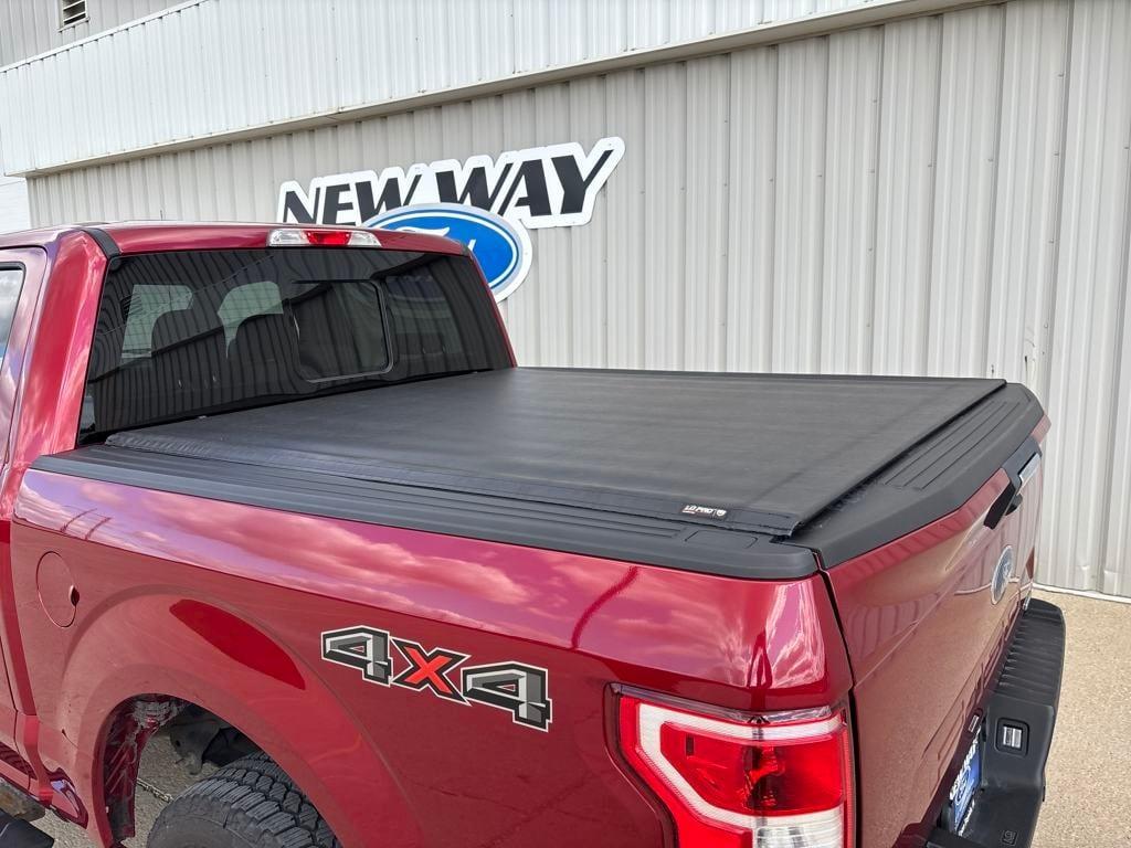used 2019 Ford F-150 car, priced at $26,995