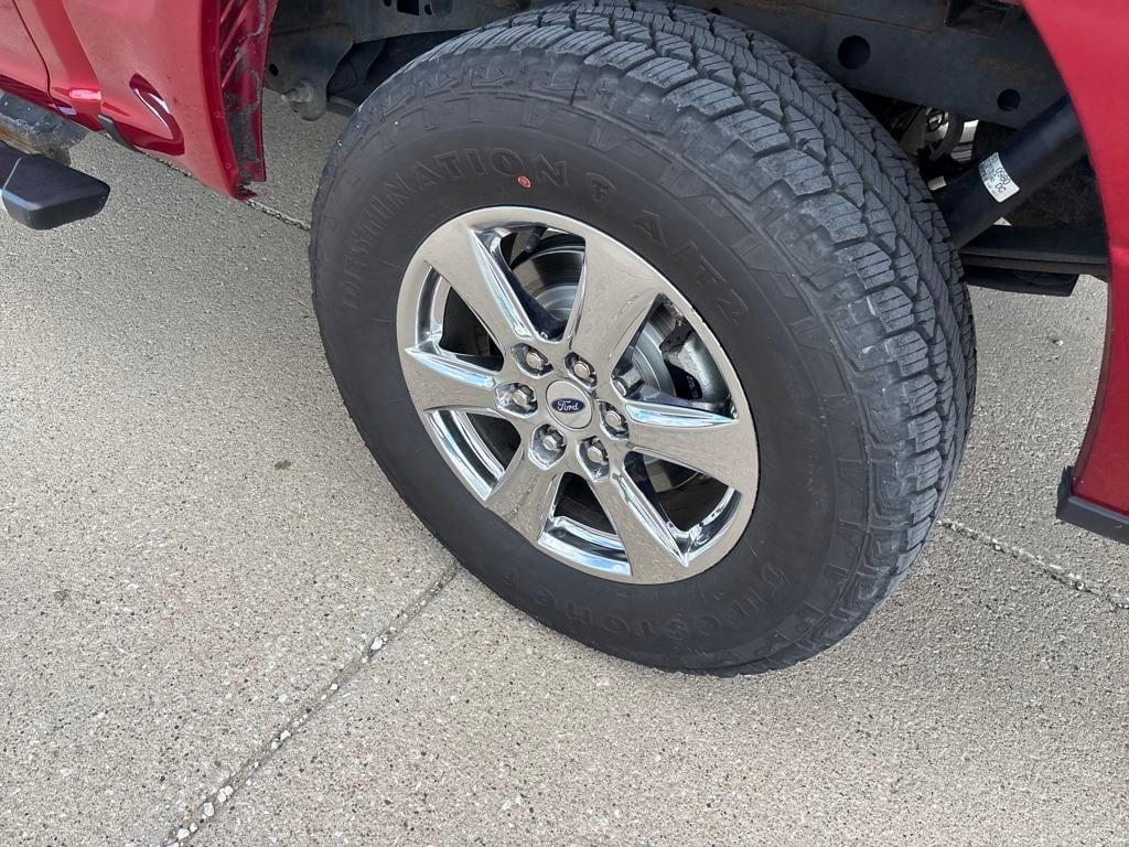 used 2019 Ford F-150 car, priced at $26,995