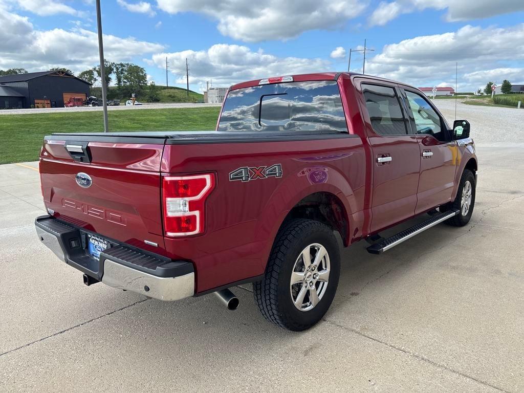 used 2019 Ford F-150 car, priced at $26,995