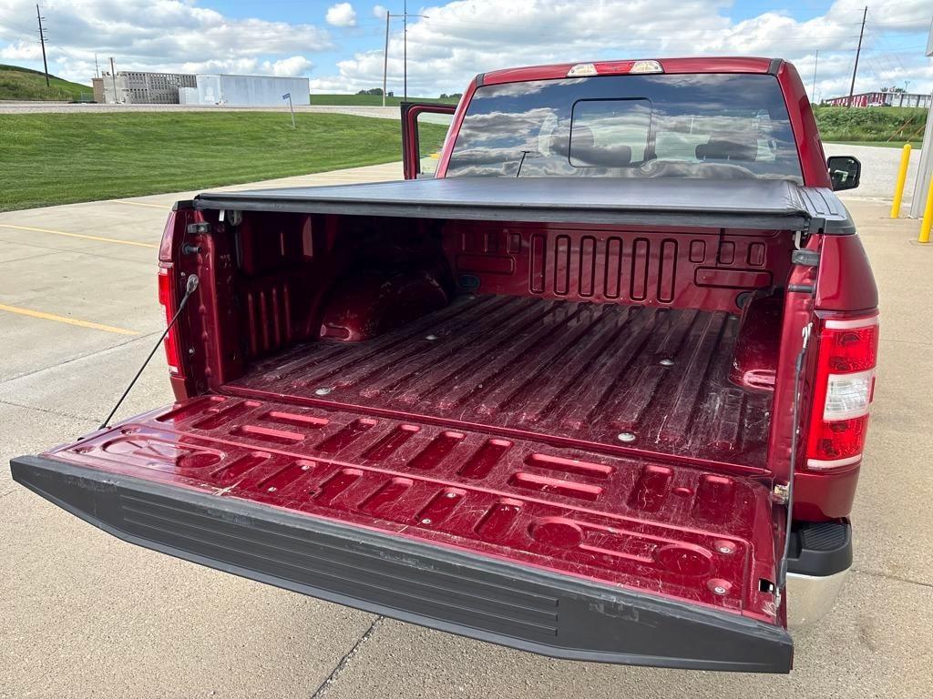 used 2019 Ford F-150 car, priced at $26,995