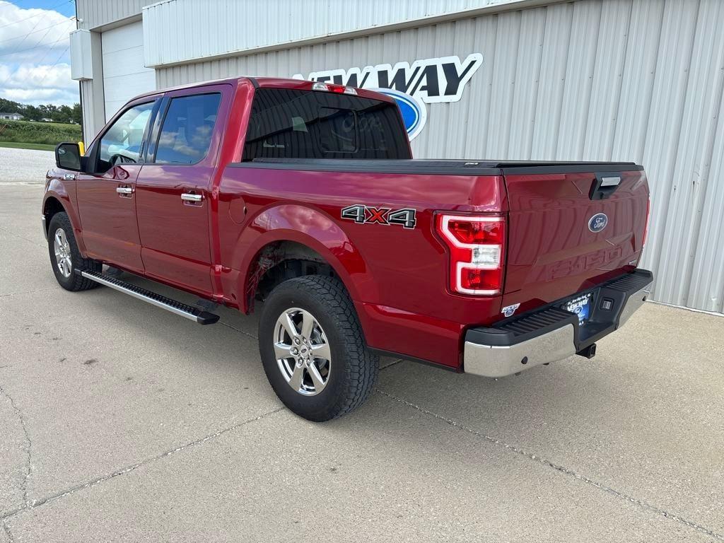 used 2019 Ford F-150 car, priced at $26,995