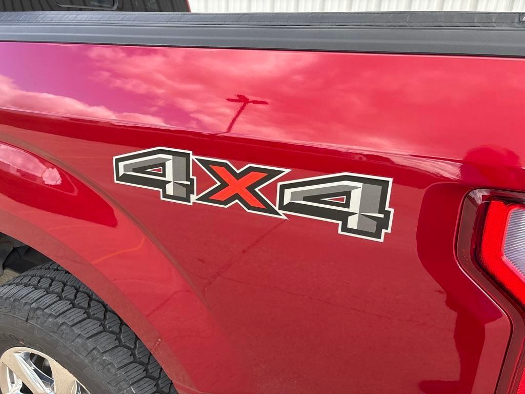 used 2019 Ford F-150 car, priced at $26,995