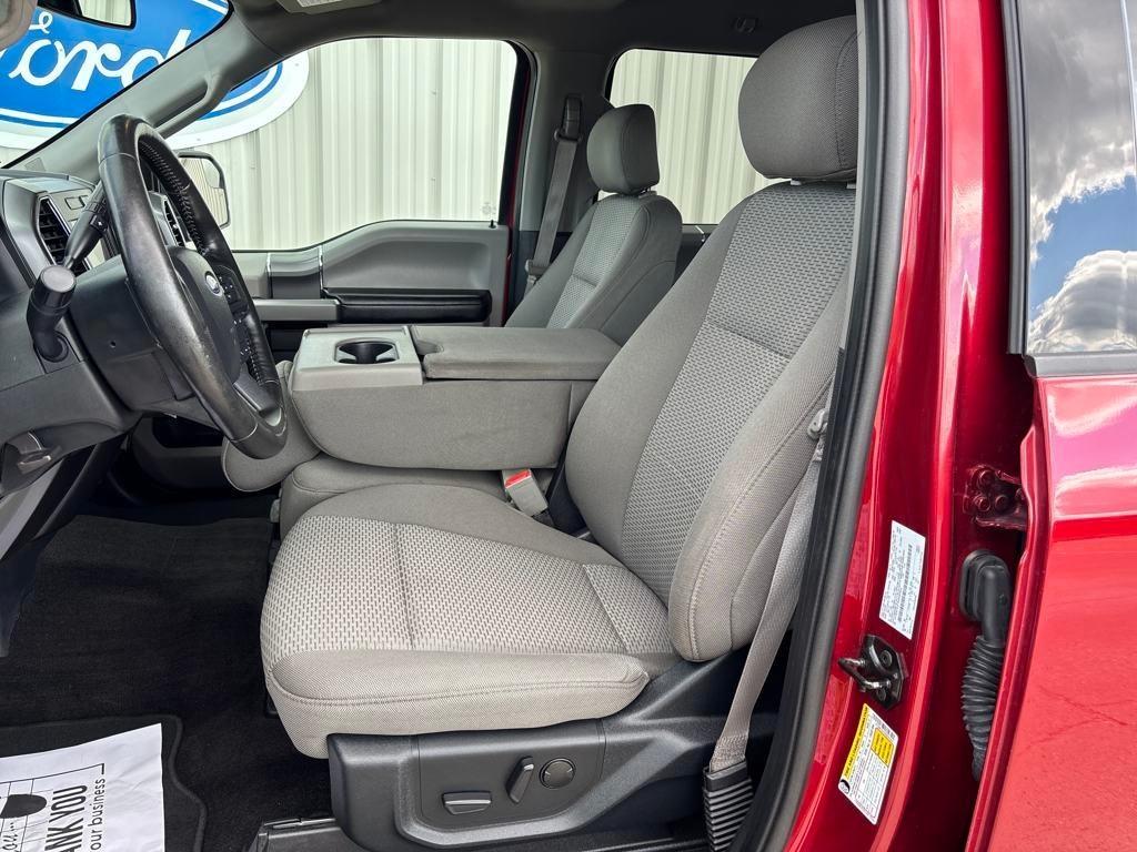used 2019 Ford F-150 car, priced at $26,995