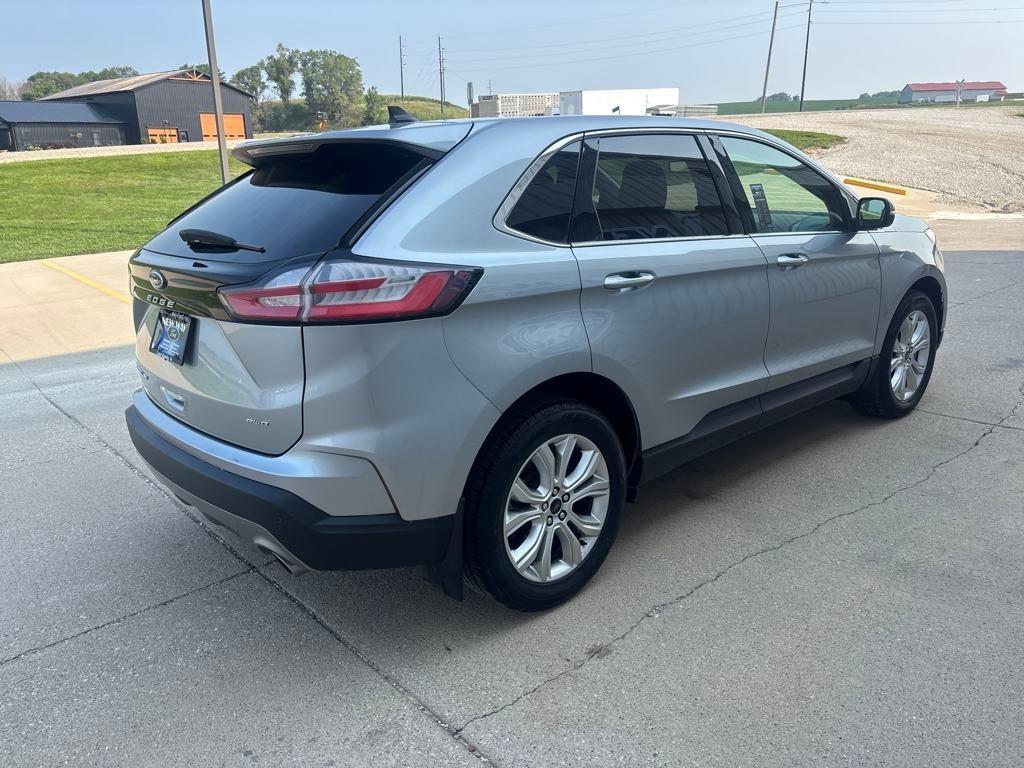 used 2023 Ford Edge car, priced at $27,500
