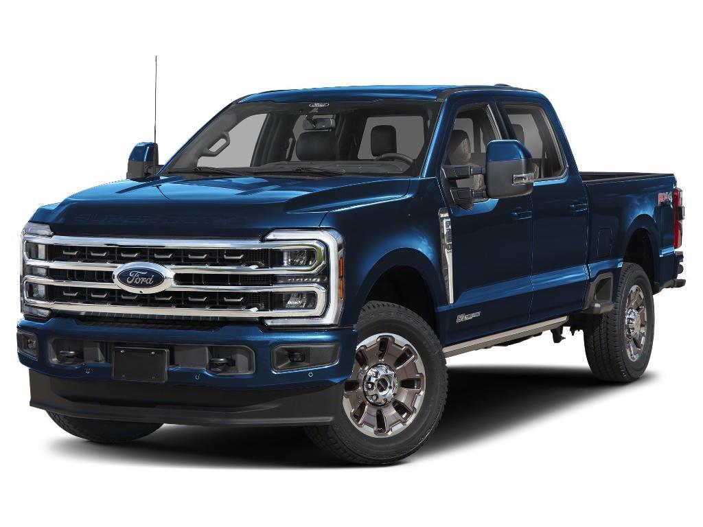 new 2025 Ford F-250 car, priced at $86,703