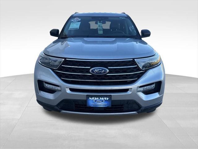 used 2023 Ford Explorer car, priced at $34,900