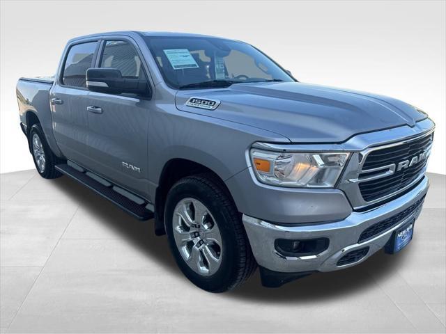 used 2021 Ram 1500 car, priced at $32,700