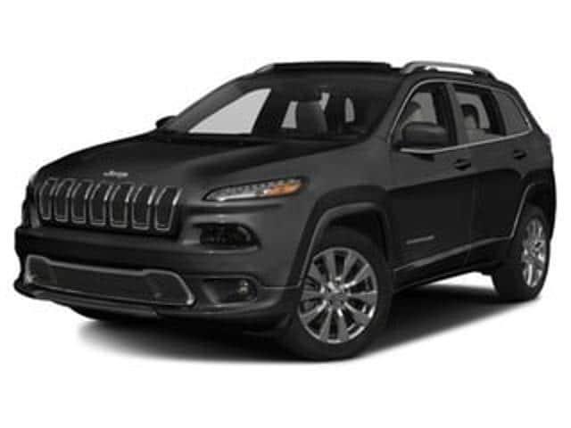 used 2017 Jeep Cherokee car, priced at $13,900