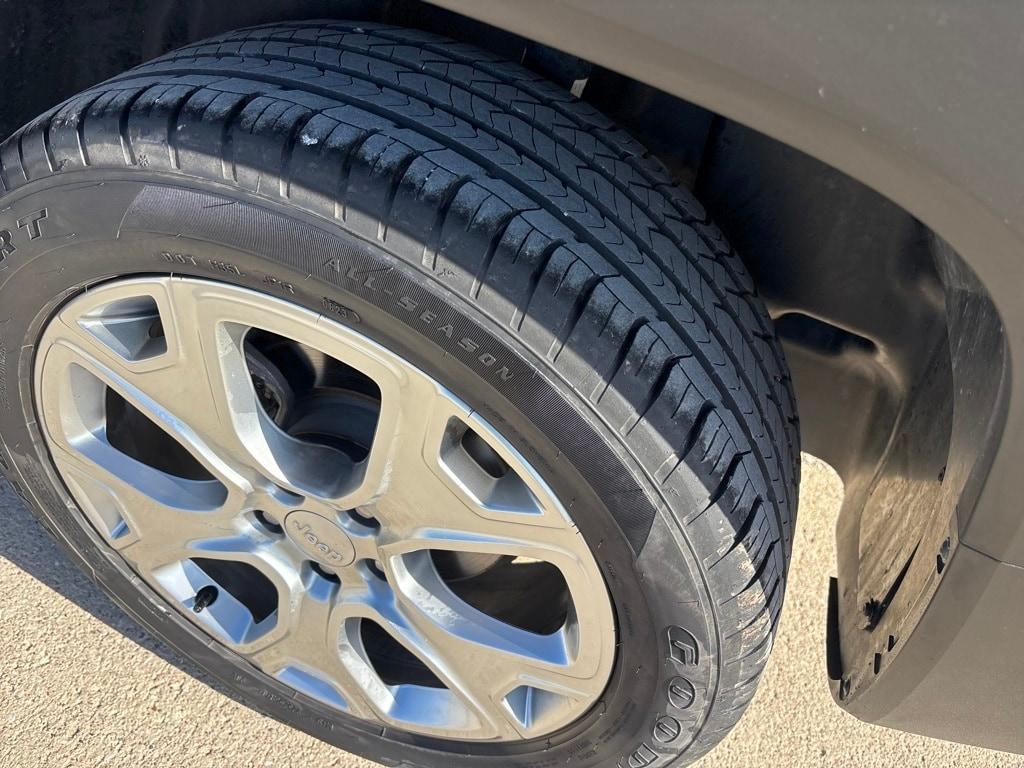 used 2023 Jeep Renegade car, priced at $23,250