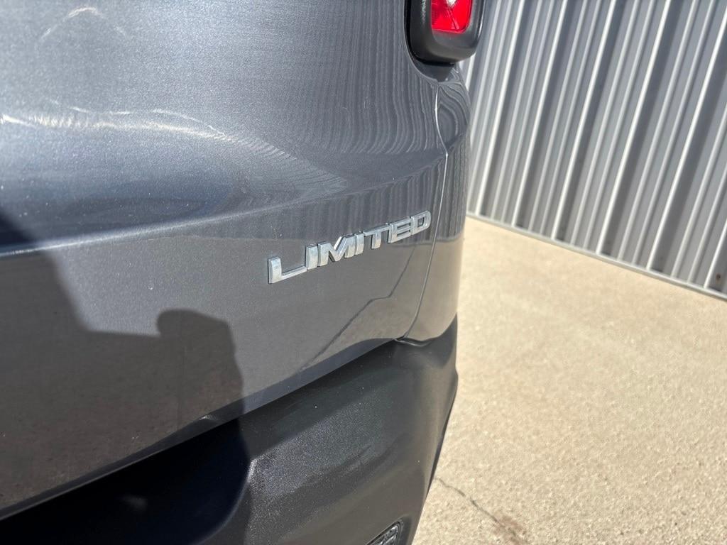 used 2023 Jeep Renegade car, priced at $23,250