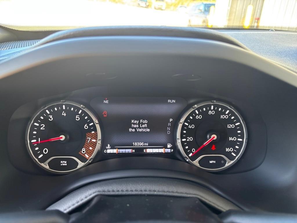 used 2023 Jeep Renegade car, priced at $23,250