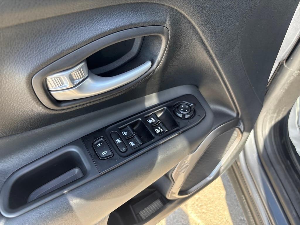 used 2023 Jeep Renegade car, priced at $23,250